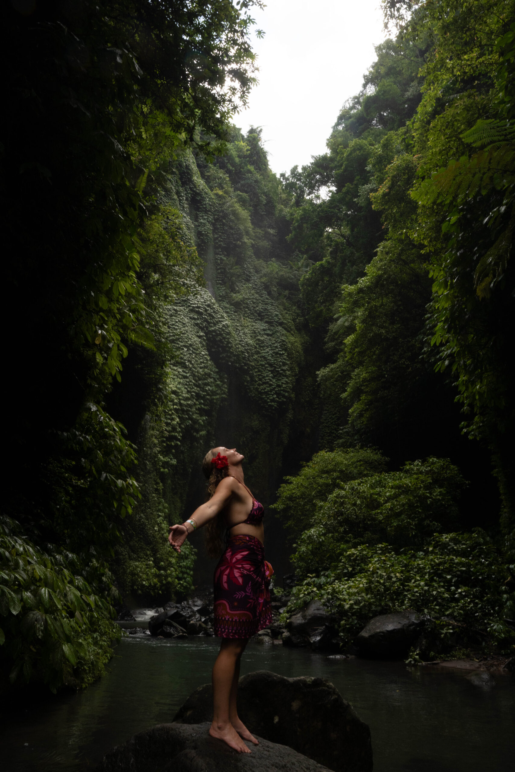 Katrina Waterfalls