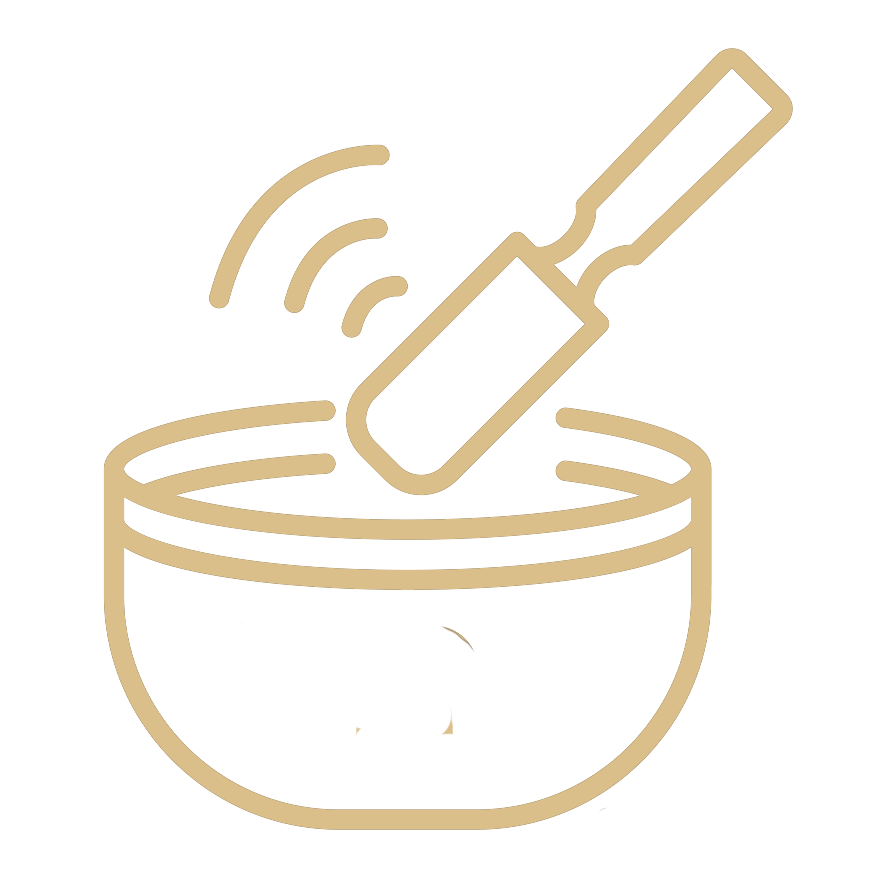 Singing bowl Icon